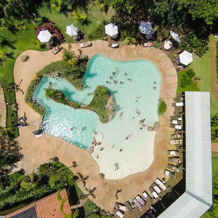 Santa Clara Eco Resort Boa Esperanca do Sul Exterior photo