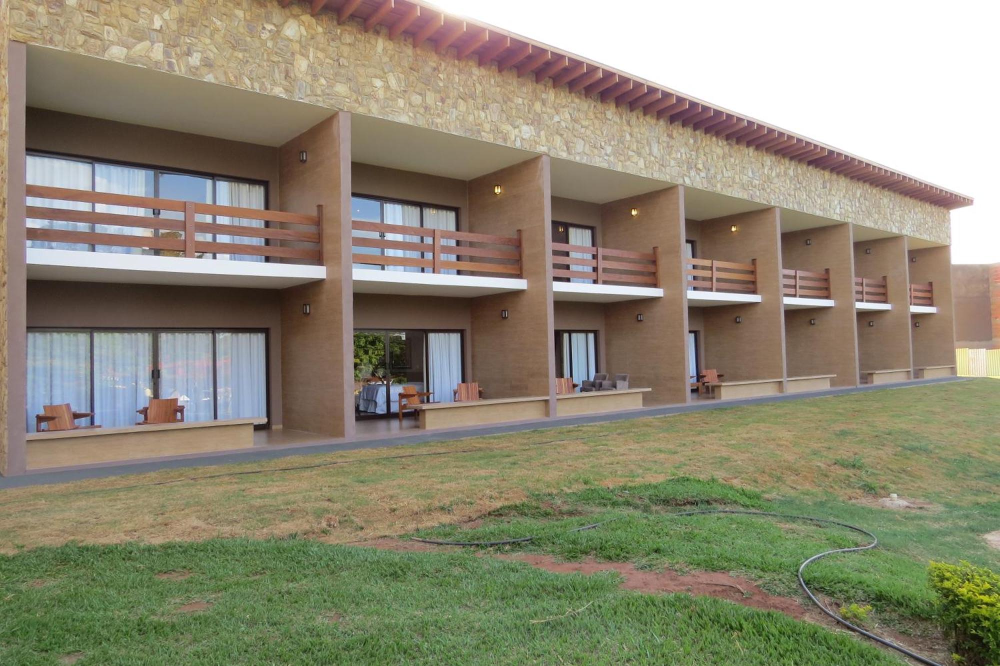 Santa Clara Eco Resort Boa Esperanca do Sul Exterior photo