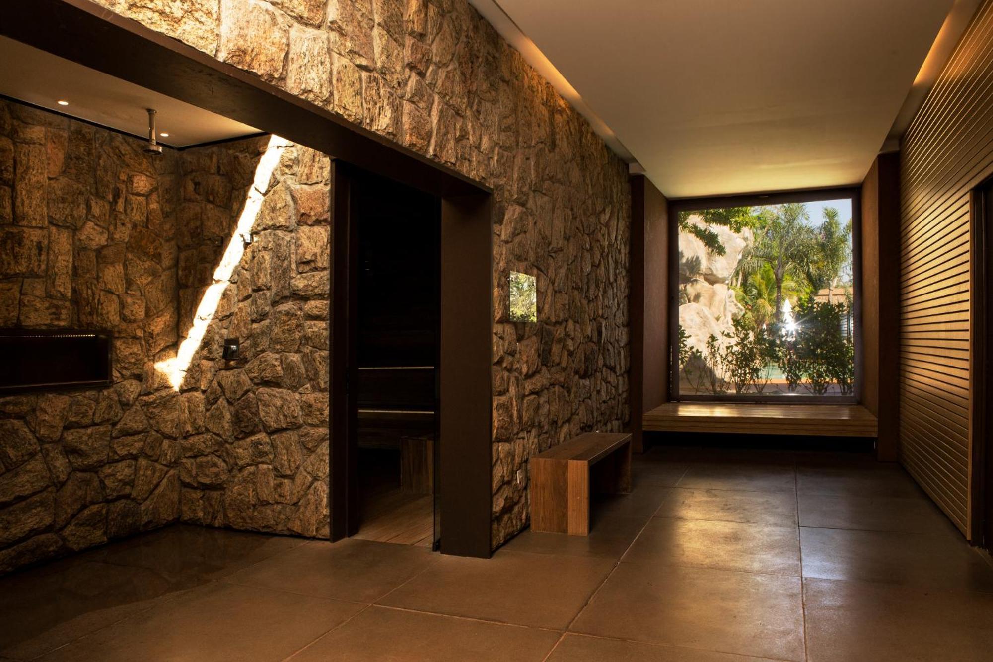 Santa Clara Eco Resort Boa Esperanca do Sul Exterior photo