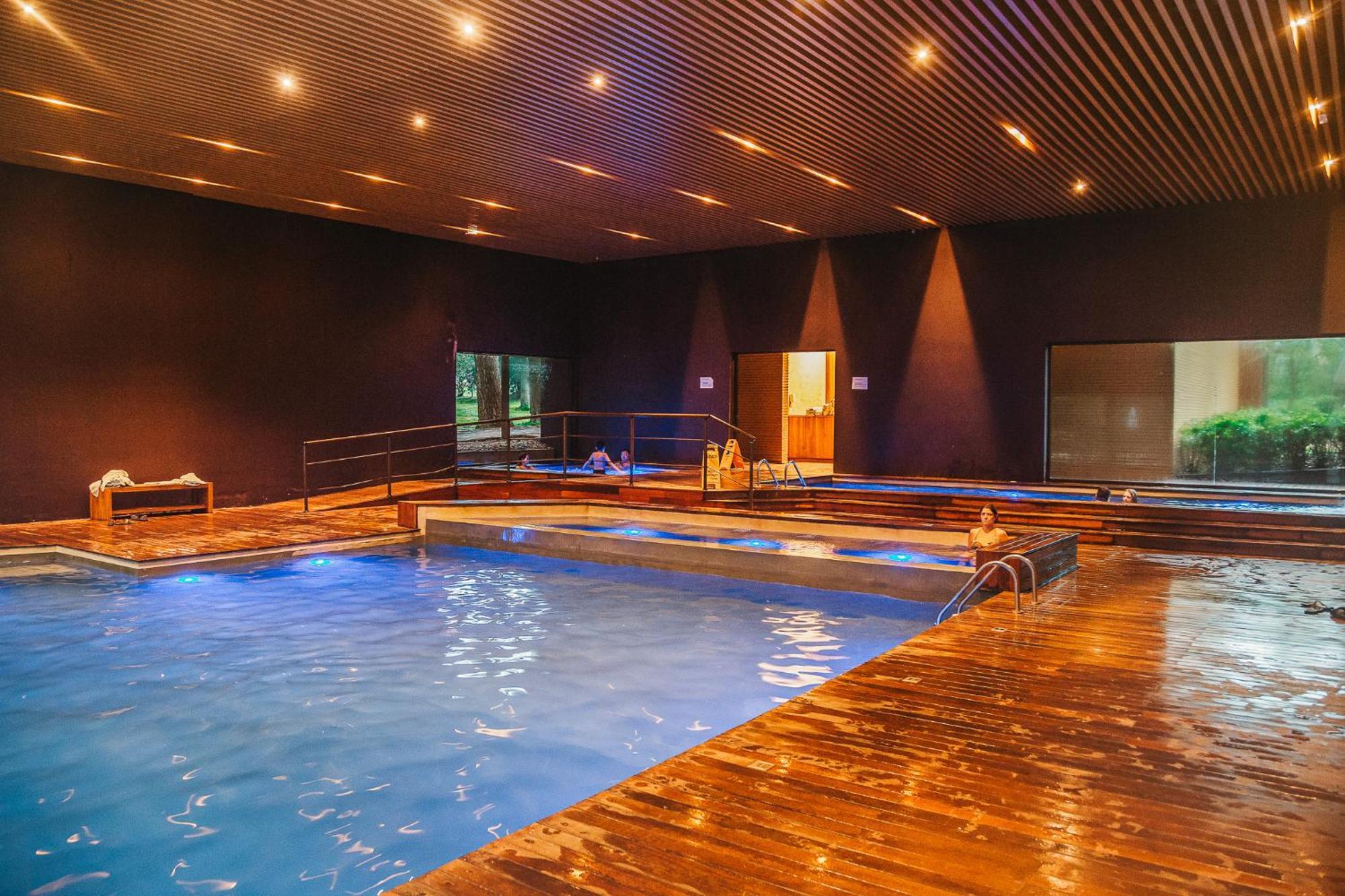 Santa Clara Eco Resort Boa Esperanca do Sul Exterior photo