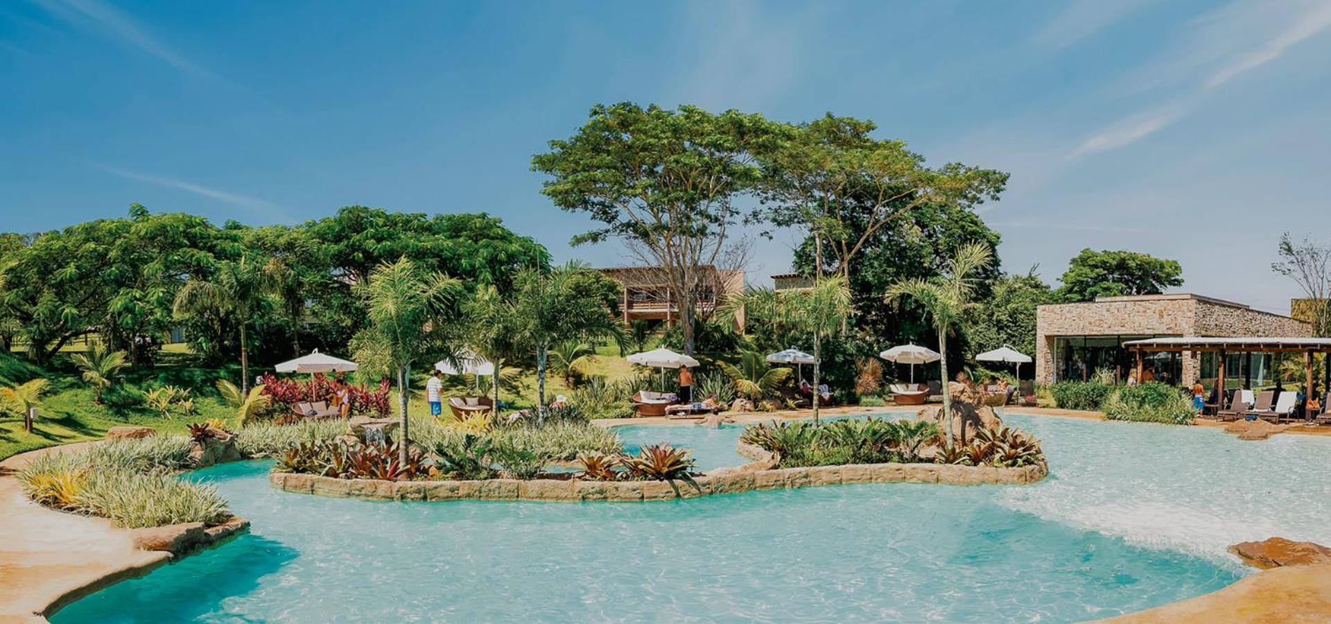 Santa Clara Eco Resort Boa Esperanca do Sul Exterior photo
