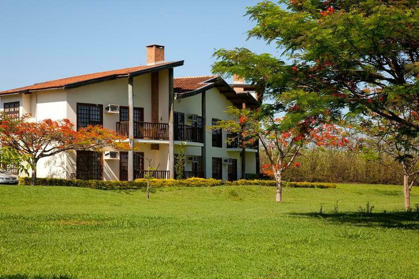 Santa Clara Eco Resort Boa Esperanca do Sul Exterior photo